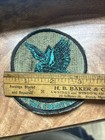 Usaf Patch 17th Tactical Fighter Squadron Rare Subdued 70s 80s 3  Eagle Variant
