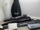 Godox Parabolic Studio Light Umbrellas Lot Of 3 Models Ub-105w ub-130w Ub-130d