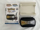 Pokemon Heartgold Soulsilver Ho-oh   Lugia Carrying Case - Nintendo Ds - W  Box