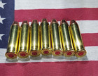357 Magnum Snap Caps  Set Of 7  Brass And Fmj  147gr   Weighted   