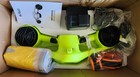 Asiwo Manta Electric Seascooter Underwater Scooter Model El-ss01 Green 3 Speeds