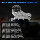 Water Pump W  Thermostat For Chevy Silverado Gmc Sierra Cadillac 4 8l 5 3l 6 0l