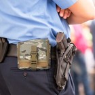 Tactical Military Molle Utility Edc Pouch Belt Waist Pack Bags Small Ammo Pouch