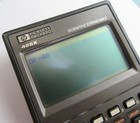 Hewlett Packard Hp 48sx Vintage 1980 s Scientific Calculator Tested Working