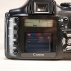 Canon Eos Ds6041 Dslr Camera Dslr Body Black  tested  W 1gb Cf   Usb
