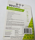 Vivitar Reader writer 50-in-1 Card Copy Transfer Back Up Rapid Data Transfer
