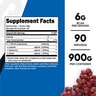 Nutricost Bcaa Powder  grape  90 Servings - Gluten Free And Non-gmo