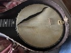 Vintage A c  Fairbanks Curtis Electric 5 String needs Restoration 1890s