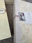 Anna Griffin Lot Of Card Making Kits  Die Cuts  Metallic Card Layers And Papers