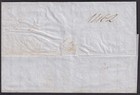 Mexico 1845 Pre-stamp Cover