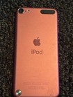 Apple Ipod Touch 5th Generation Pink  32gb 