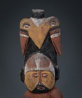 Abelam Ritual Figure  Papua New Guinea 