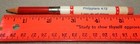Vintage Christian  Philippians 4 13 Bullet Pencil  4  1 2   New