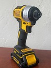 Dewalt Dcf787 20v Max Brushless Impact Driver W  1 Li-ion Battery