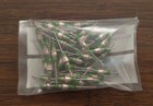 50x New Oxley Slt p 680 680pf 200v 10a Pi Feedthrough Emi Filter Capacitors Nos 