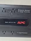Apc Back-ups Es 750 Be750g 10-outlet Battery Back Up Surge Protector No Battery