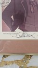 Signed   Framed Placido Domingo In La Boh  me Photo