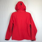 Bimbo Bakeries Mrs  Bairds Texas Bread Softshell Hooded Jacket S Embroidery