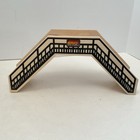 New Brio Wooden Train Footbridge   Family  33568 In Original Box Vintage 90 s
