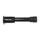 Gmc Laser Etched Black Trailer Hitch Cover Lock For 2  Receiver