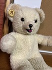 Vintage Russ 1986 Snuggle Bear Plush Lever Brothers Fabric Softener Toy 15   