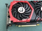 Msi Nvidia Geforce Gtx 10500 Gaming X 2gb Gddr5 Graphics Card - Gpu38a