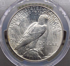 1934  d  Morgan Silver Dollar  1 Pcgs Unc Details  060 Uncirculated Ecc c  Inc 