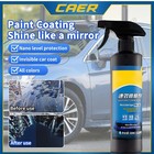 500ml Set Sopam  Car Coating Spray Nano Ceramic  protection Quick Car Wax Polish