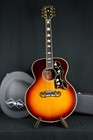 Epiphone Inspired By Gibson Pre-war Sj-200 Rosewood Reissue With Case