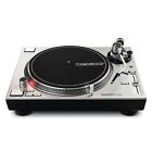 Reloop Rp-7000 Mk2 Dj Turntable  direct-drive - Silver 