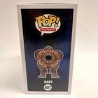 Funko Pop - Dart 601 Chase  free Hardstack  Stranger Things