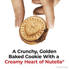 Nutella Biscuits Hazelnut Spread With Cocoa Sandwich Cookies 20-count Bag