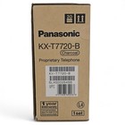 Panasonic Kx-t7720-b Proprietary Telephone Charcoal New In Original Box