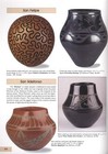 Native American Indian Pottery Id  By Pueblo  Hopi  Zuni   Navajo - Modern Era