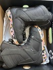 Ride - Sage Women   s Snowboarding Snowboard Boots Size 6 Excellent Condition