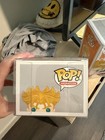 Funko Pop  Vinyl  Dragon Ball - Trunks  super Saiyan  - Gamestop Eb Games New   