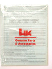 Hk Original Vintage 1998 Usa Government l e dealer Weapons Sys  Price List