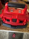 Milwaukee M18 18v Six Pack Sequential Charger - Red  48-59-1806 