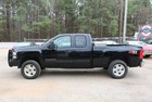 2013 Chevrolet Silverado 1500 Lt Pickup 4d 6 1 2 Ft