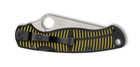 Spyderco Paramilitary 2 Salt Magnacut Satin Blade G10 Handles Pm2 C81gbkylmcp2