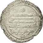   493872  Coin  Abbasid Caliphate  Al-mu tamid  Dirham  Nasibin  Vf 30-35   Silv