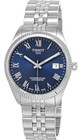 Tissot Ballade Cosc Automatic 39mm Blue Dial Ss Men s Watch T156 408 11 043 00