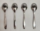 Russel Wright Oneida 18 10 Stainless Steel Flatware - Four Tablespoons 7 1 4  L