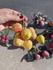 Faux Artificial Fruit Lot  Kitchen Decor Props
