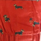 Red Dachshund        Boxers Shorts Underwear Large Wiener Dogs Valentine s Day New