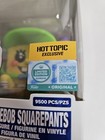 Spongebob Squarepants Funko Pop  2117 Limited Edition 9500pcs With Protector 