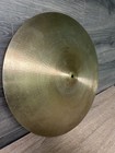 Vintage Avedis Zildjian Mini Cup Ride Cymbal 20    3108g  2575