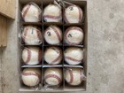  5  Dozen Baseballs Ad Starr Perfect Game   - New In Box  ad Pgub 