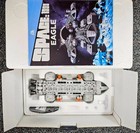 Space  1999 Eagle Transporter Ship With Side Boosters And Booklet By Eaglemoss    