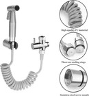 Flexible Shower Hose  Color  Gray Shower Hose